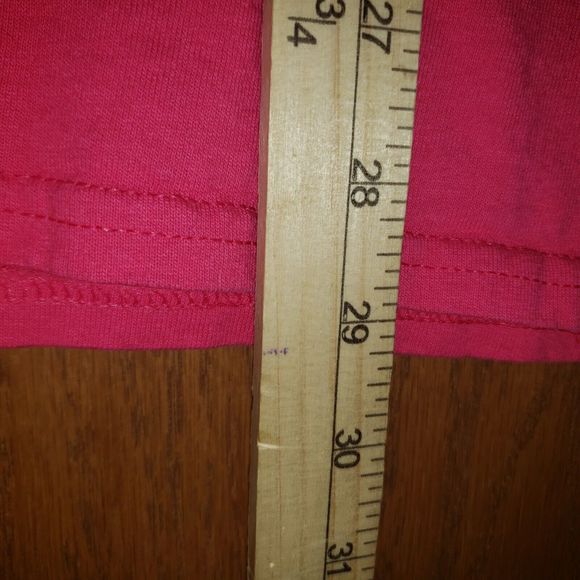 Womens Proud Army Wife XL gildan Graphic Tee Short Sleeve T-shirt Pink - Picture 4 of 7